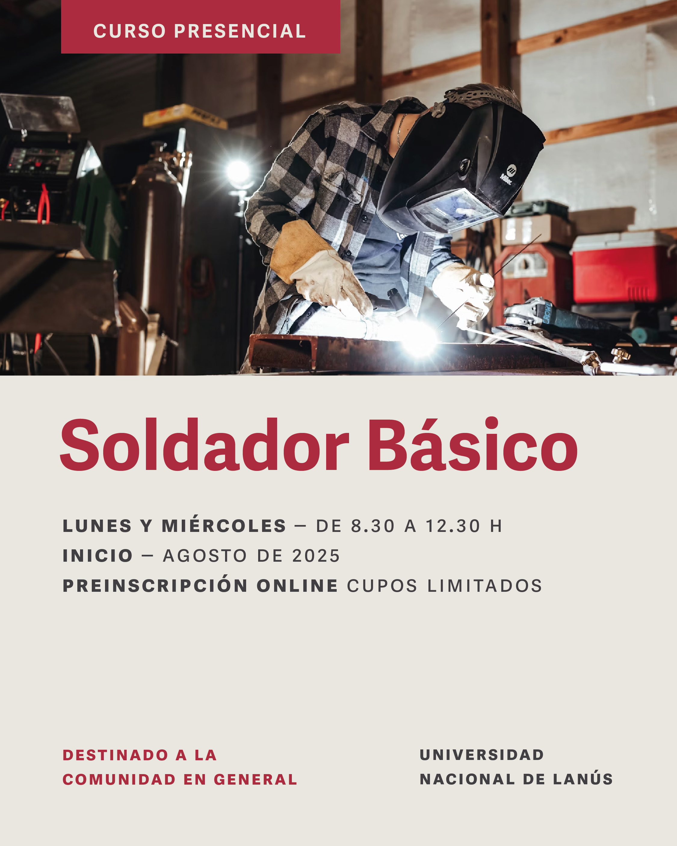 SOLDADOR BÁSICO